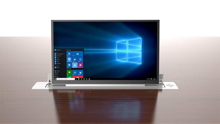 WR-24GF Touch (silver)